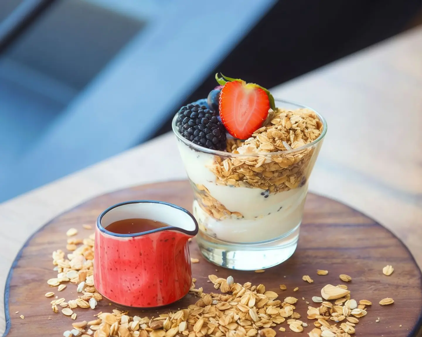 Granola Parfait