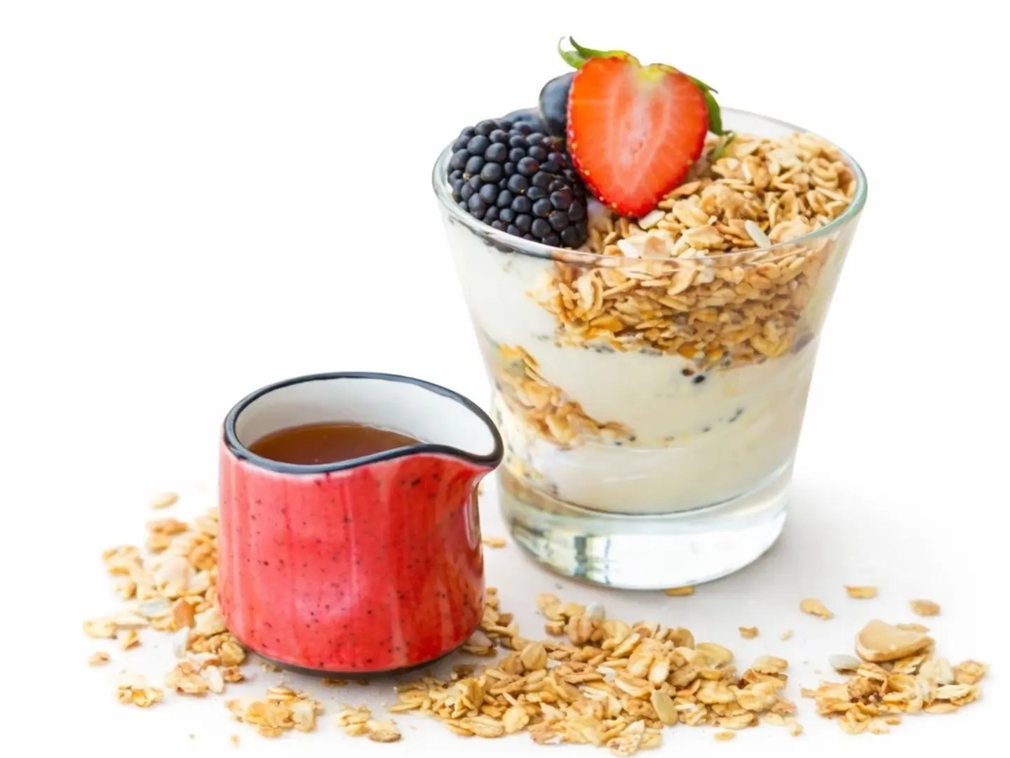 الغرانولا بارفيه