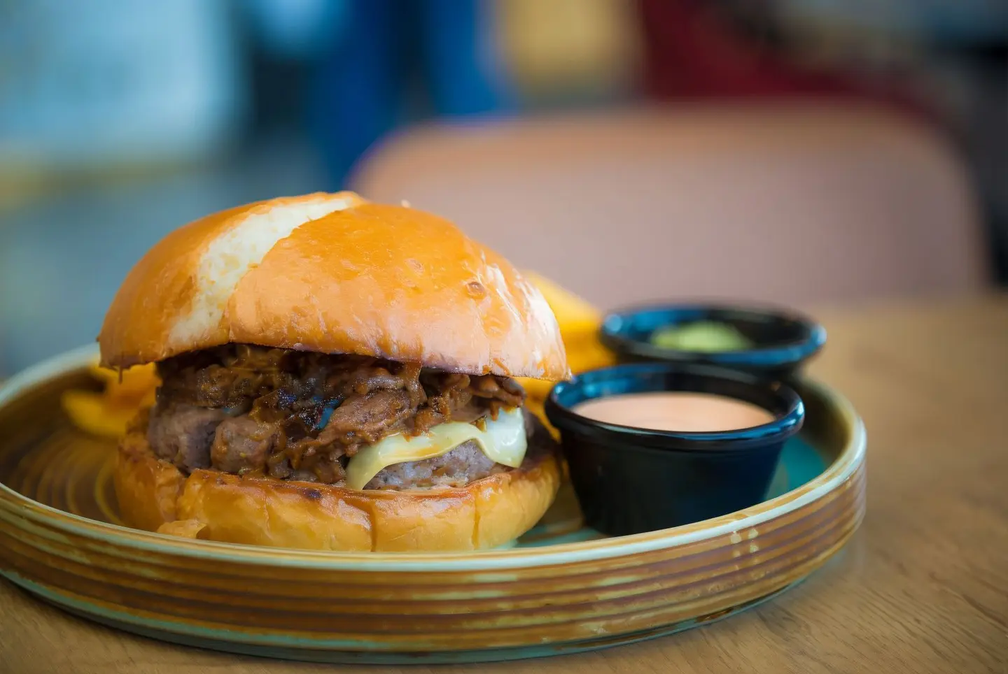 Pantry Burger