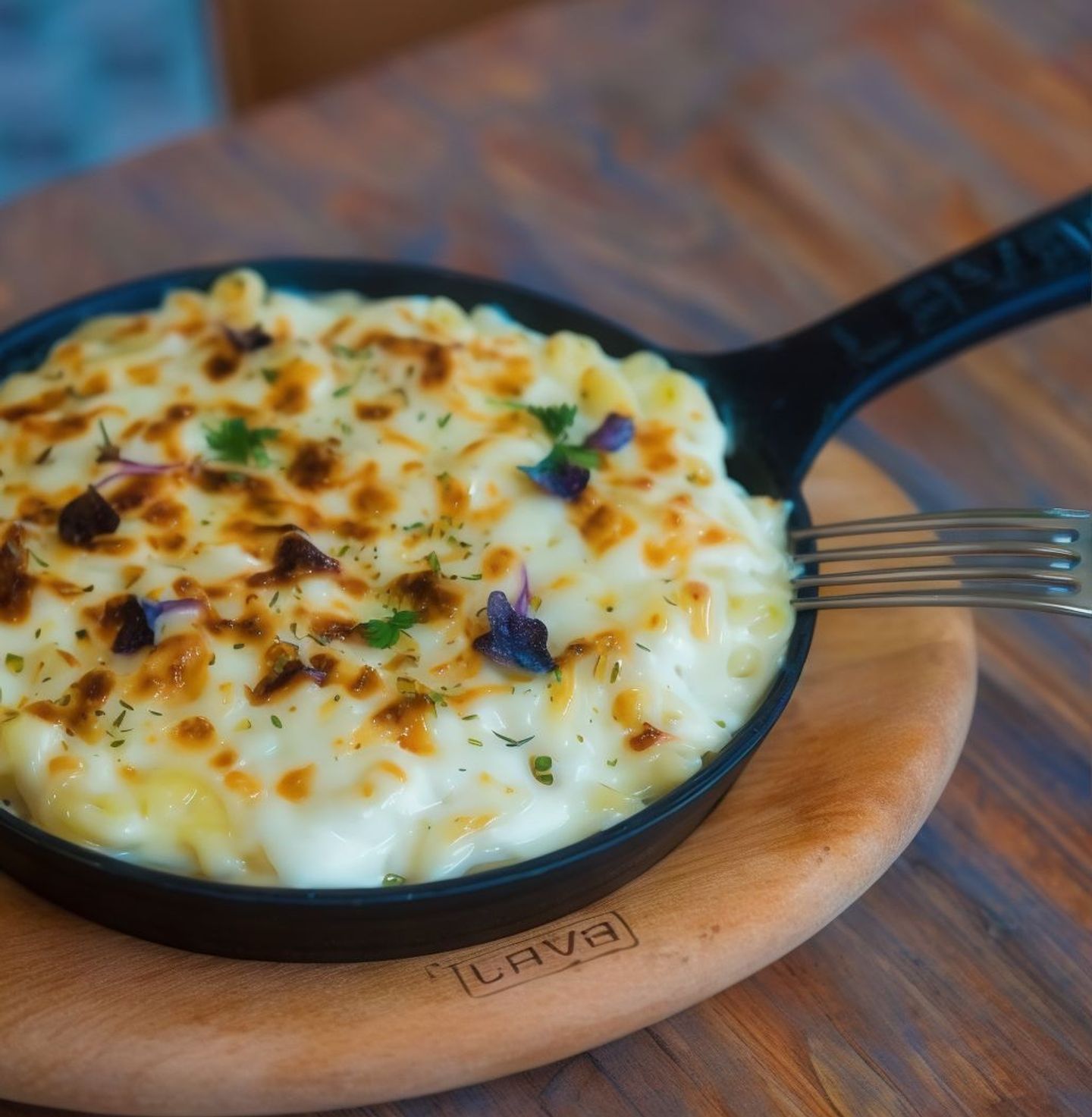 Macaroni & Cheese