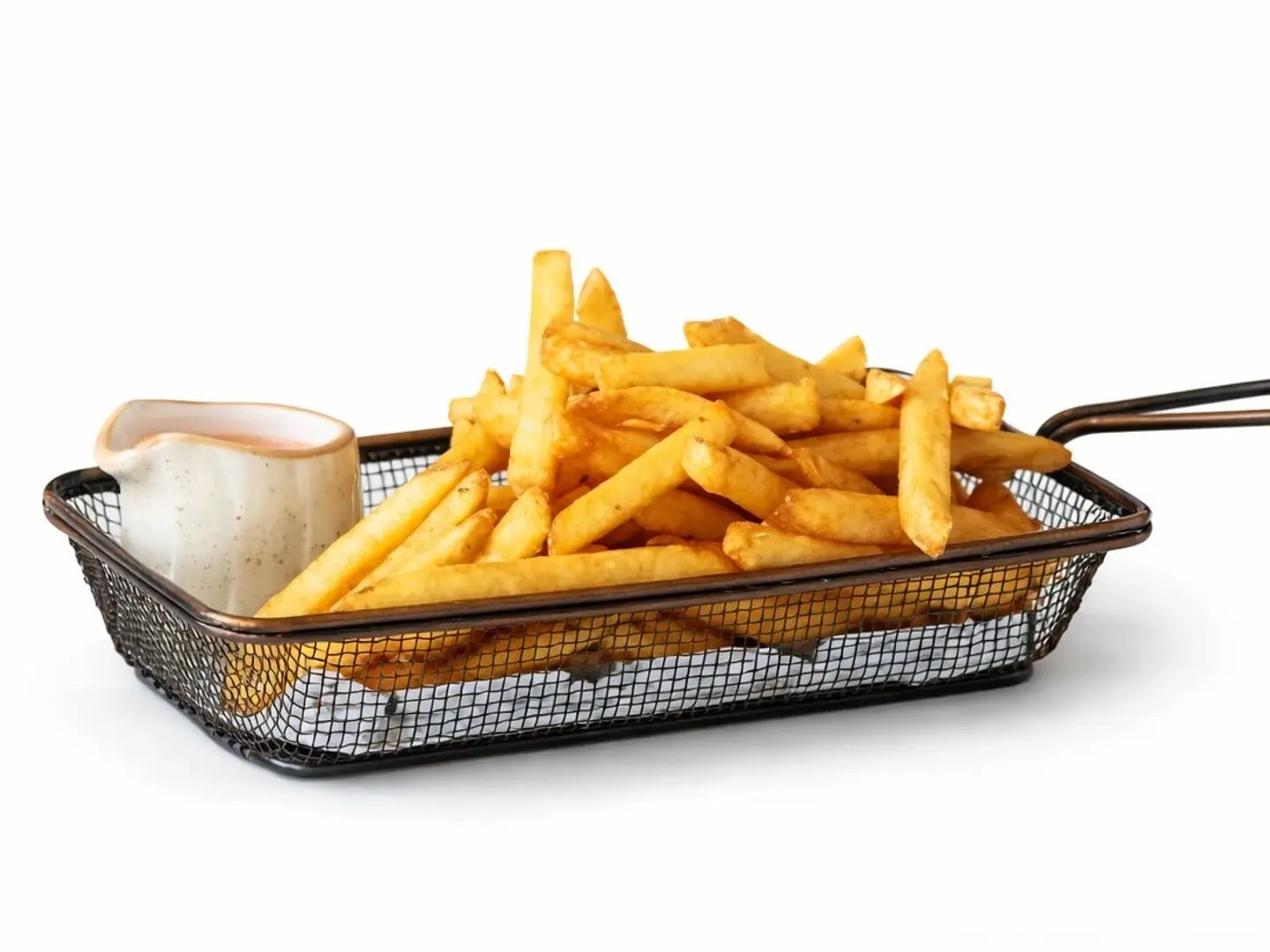 بطاطا مقلية