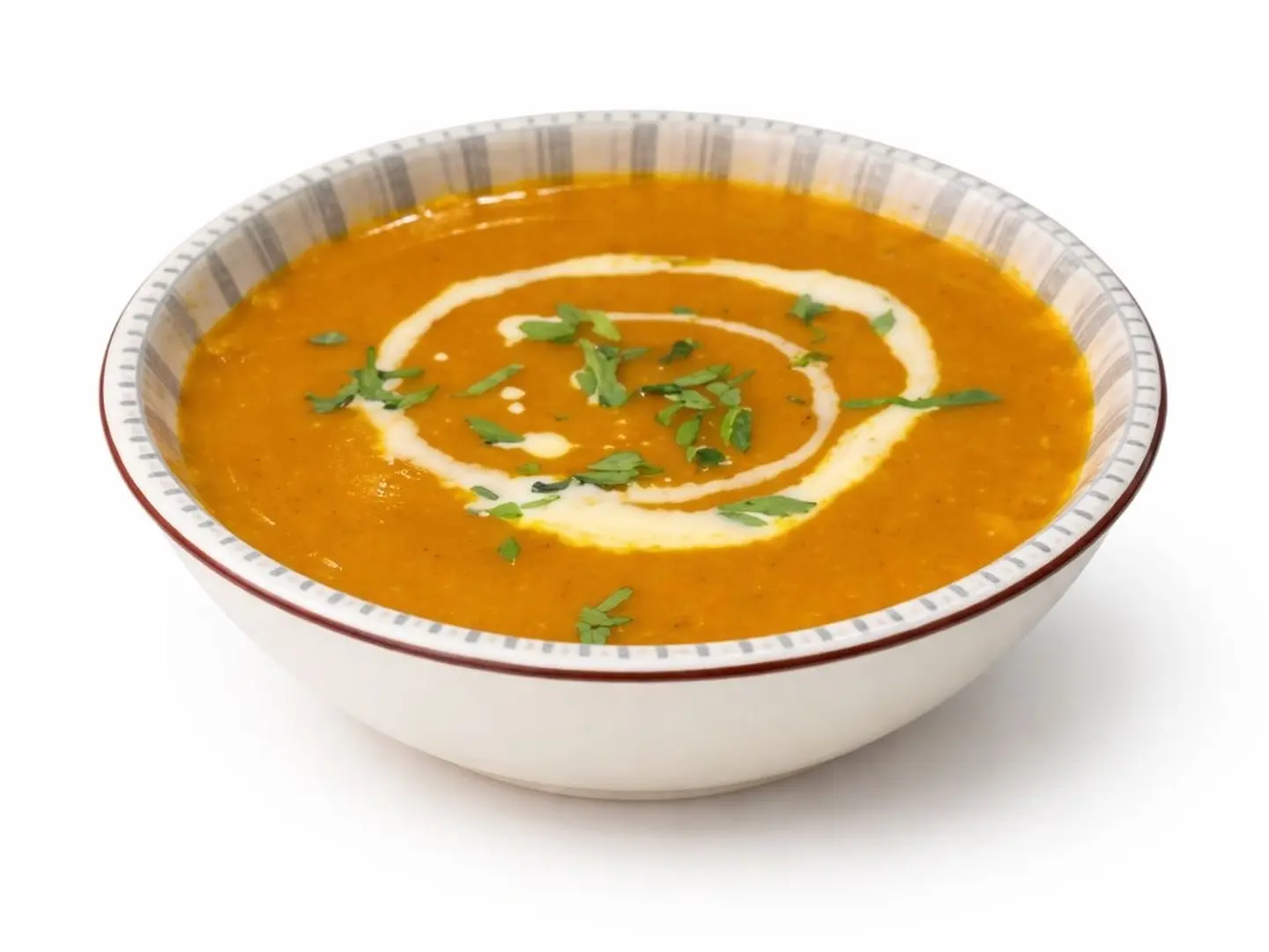 شوربة اليقطين