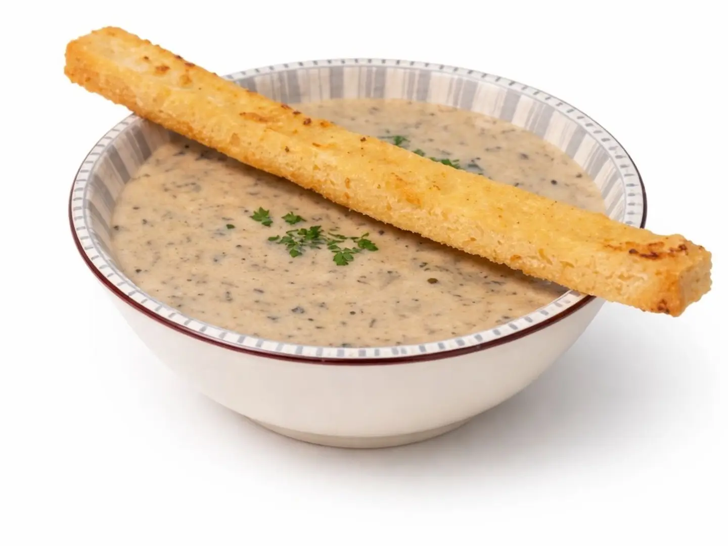 شوربة الفطر