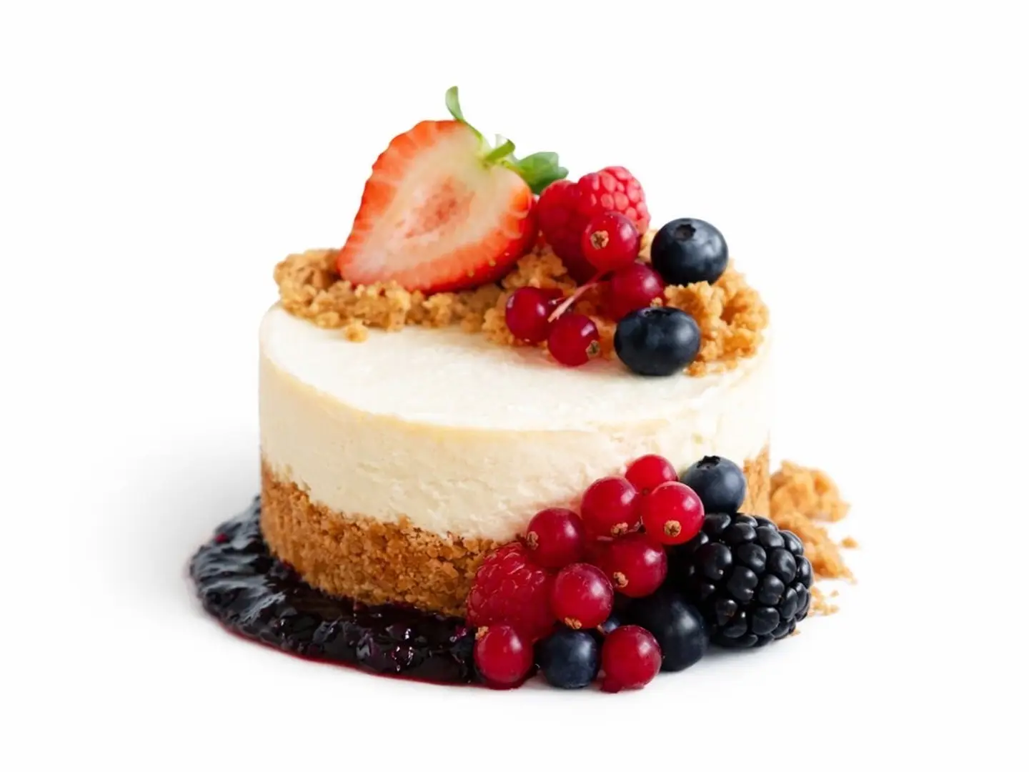 ميكس بيري تشيزكايك