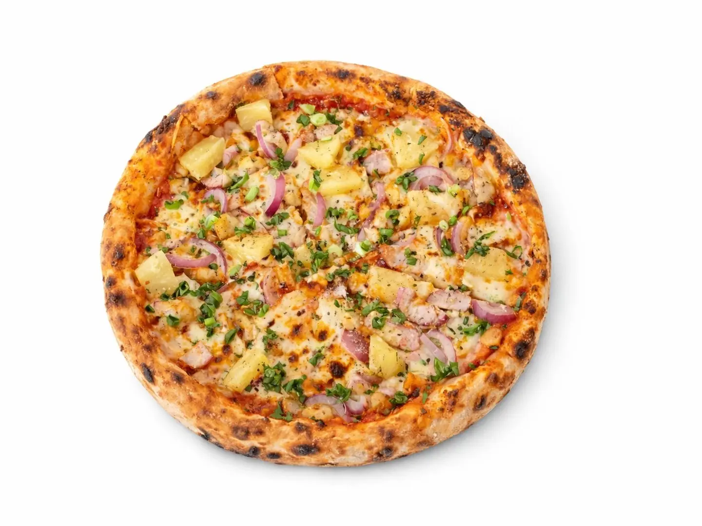 هوايا بيتزا بالدجاج