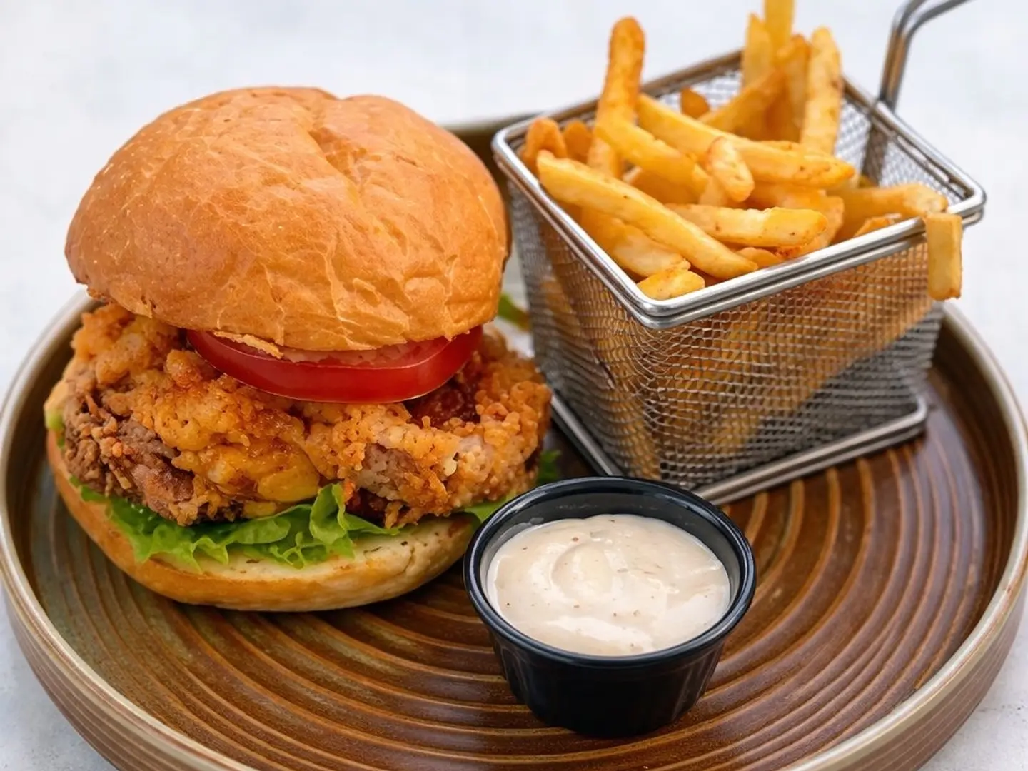 ذا بانتري كرنش (جديد)