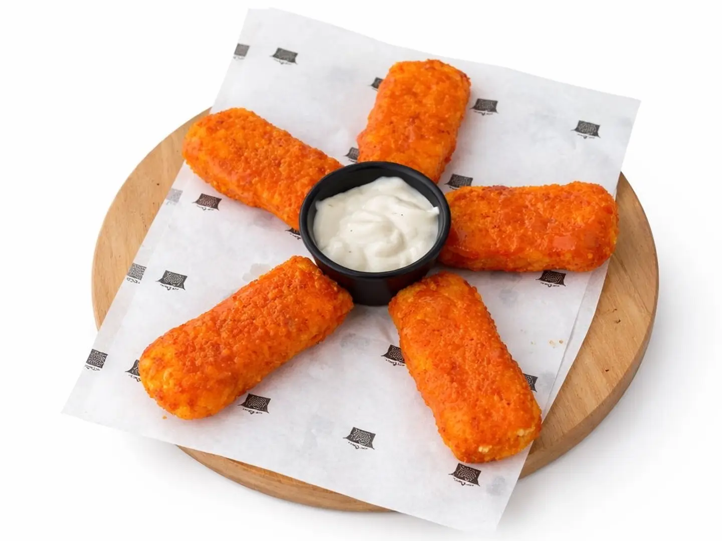 ناشفل تشيزاصابع