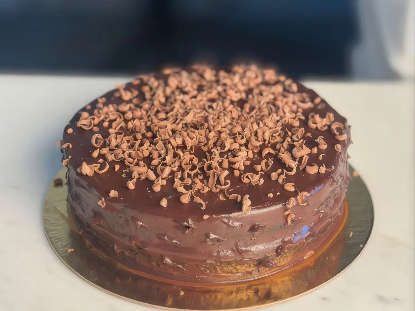 London Chocolate Cake