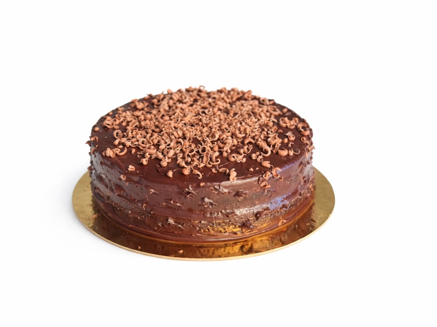 كعكة الشوكولاتة اللندنية