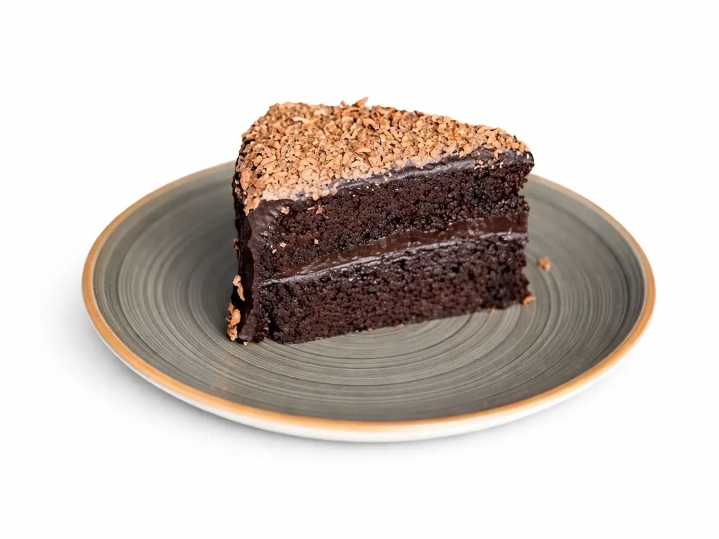 كعكة شوكولاتة لندن