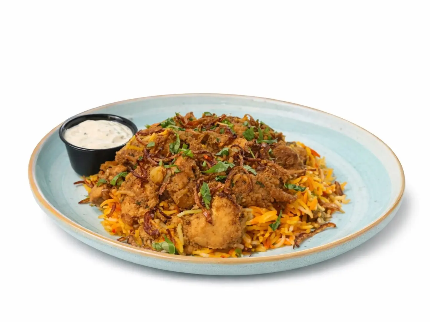 برياني ذا بانتري