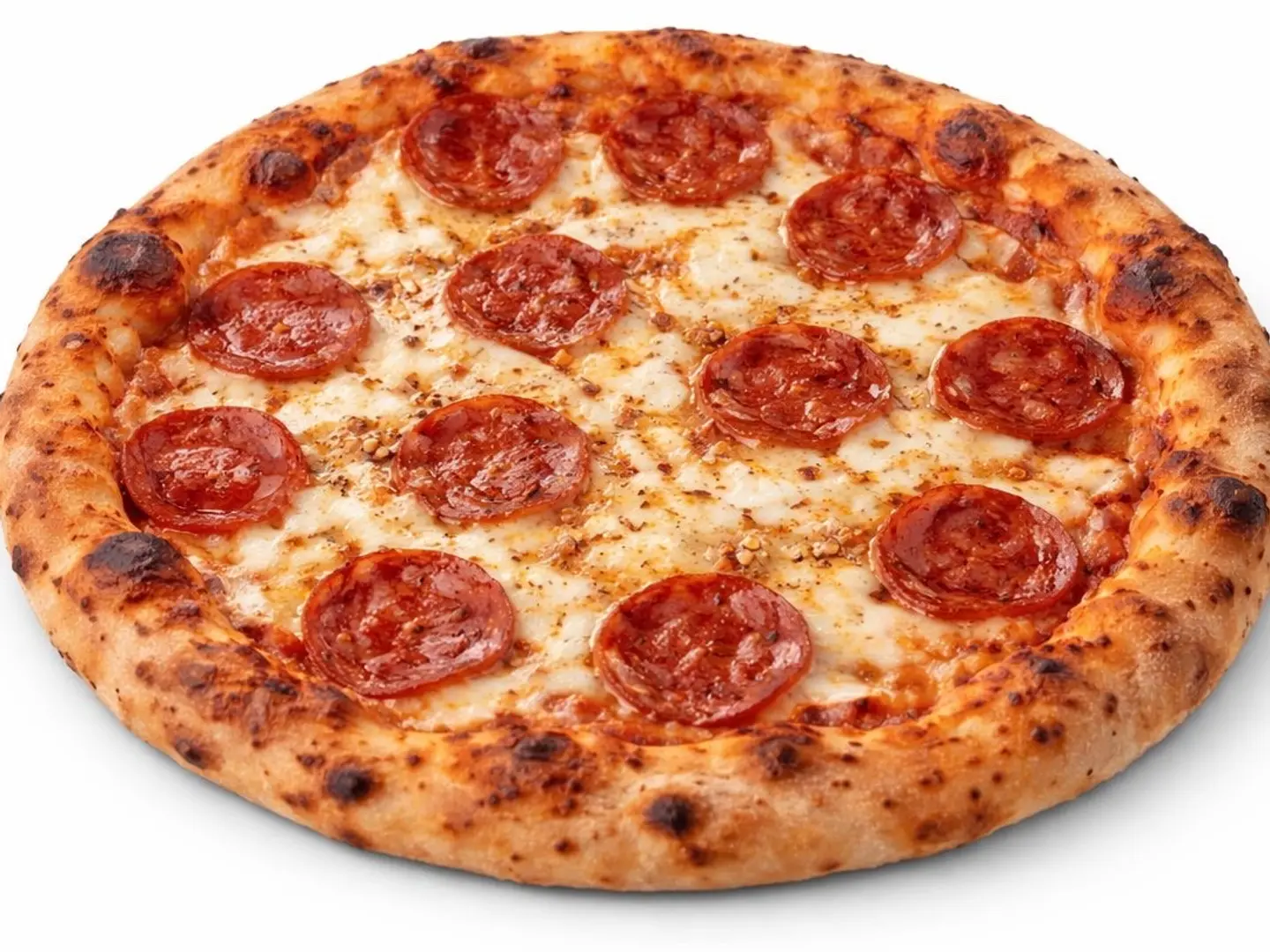 بيتزا بيبروني