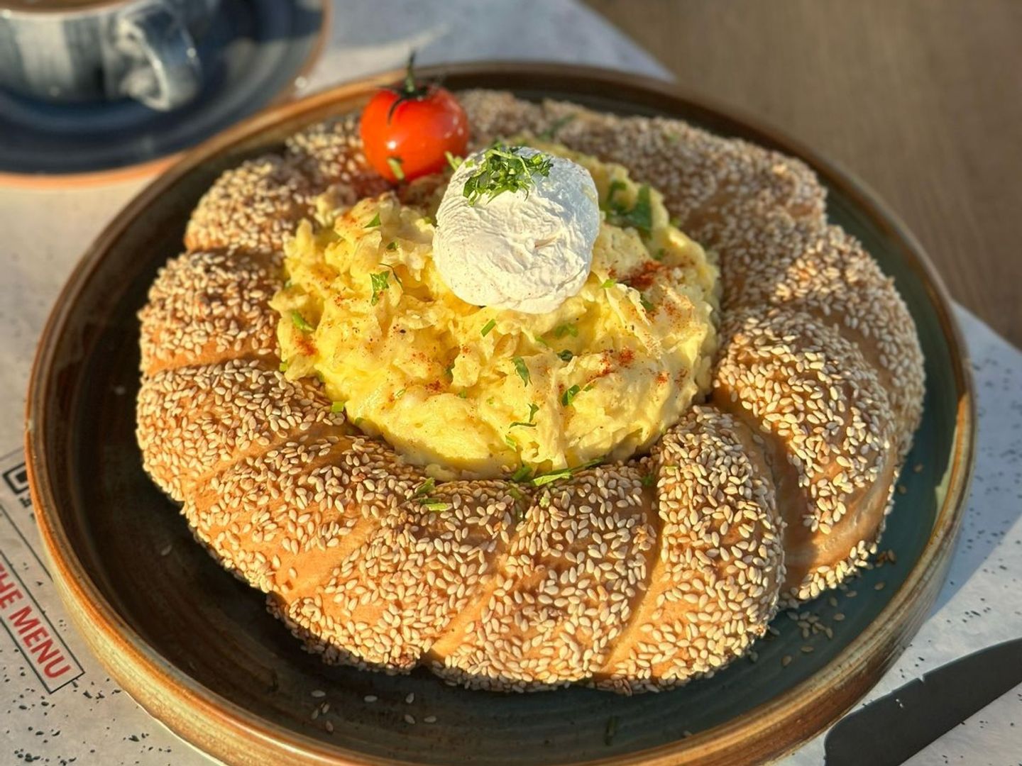 Pantry Simit (New)