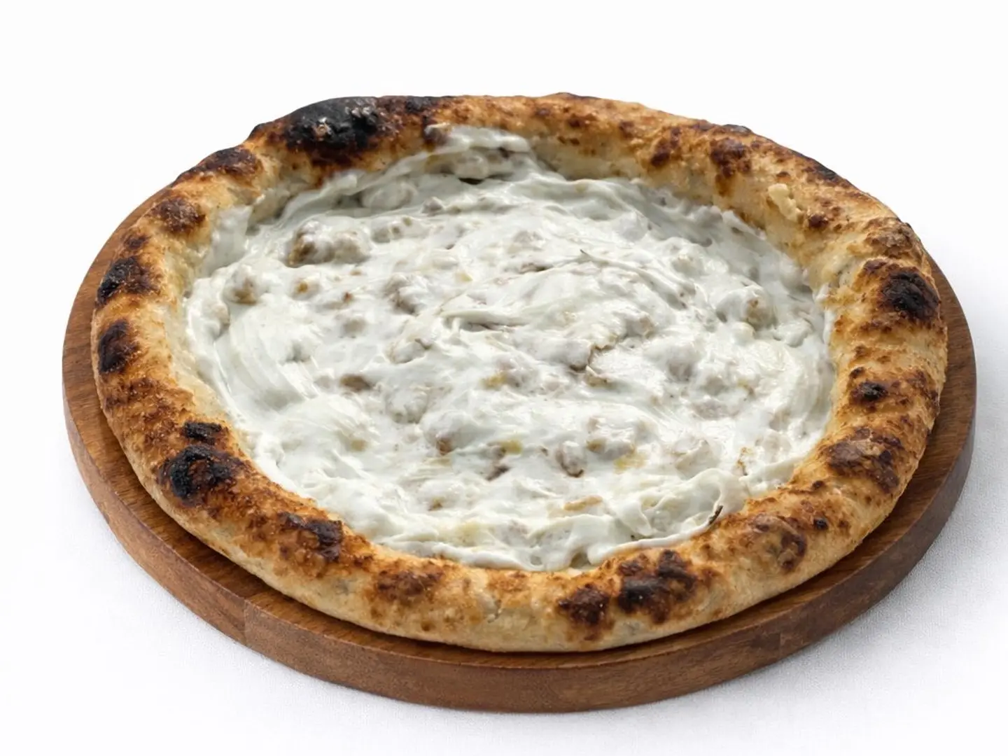 منقوشة لبنة