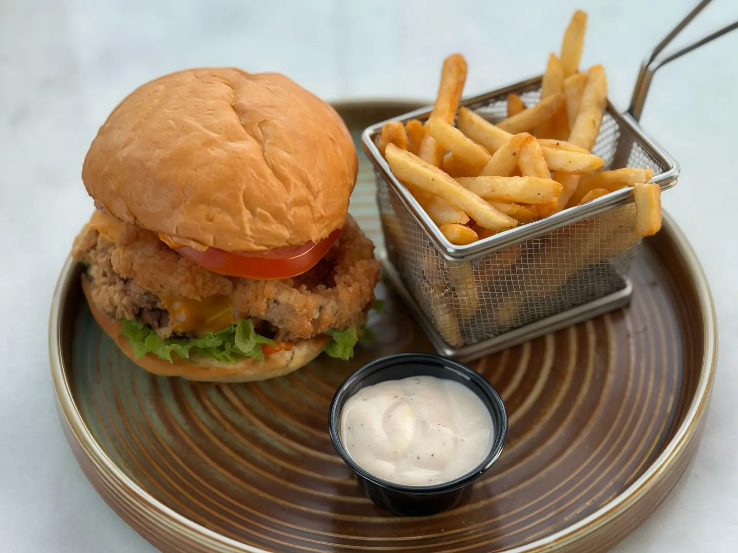 The Pantry Crunch (New)