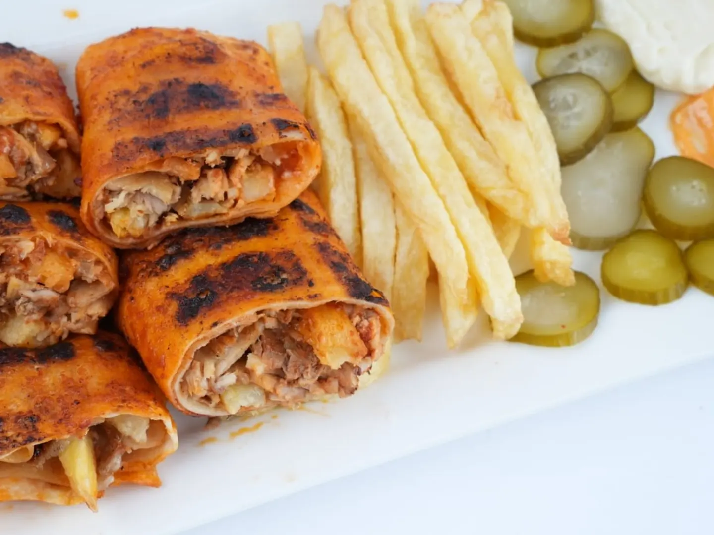 توركش عربي شاورما