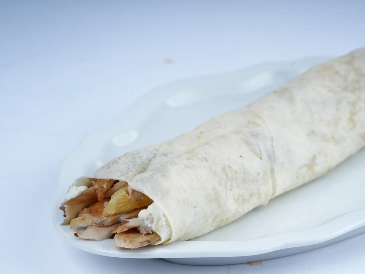 شاورما دجاج كبير
