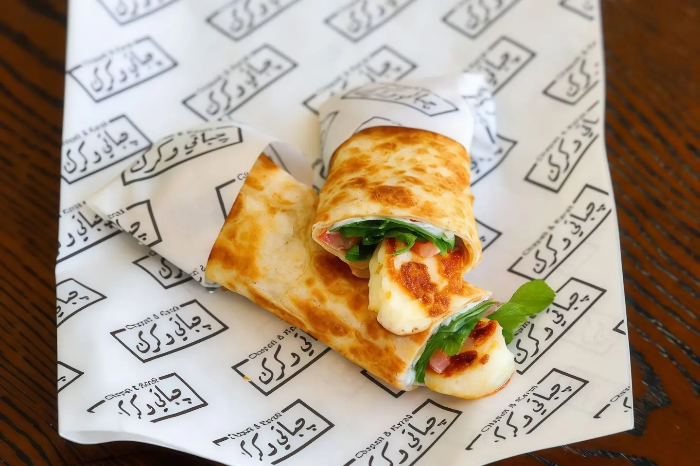 Chapati Hallom