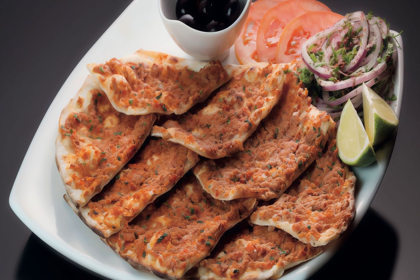 فطيرة اللحم