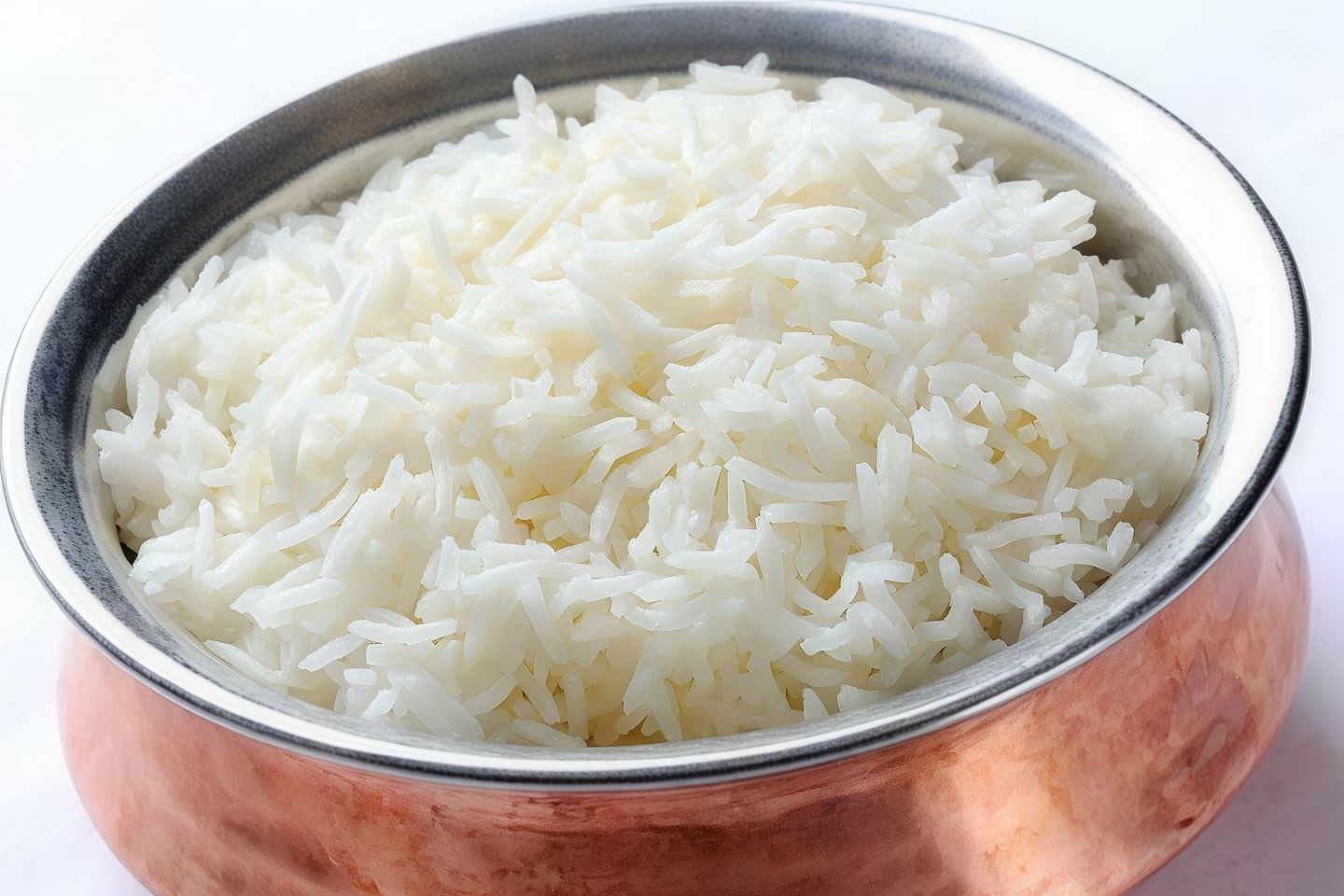 أرز أبيض سادة