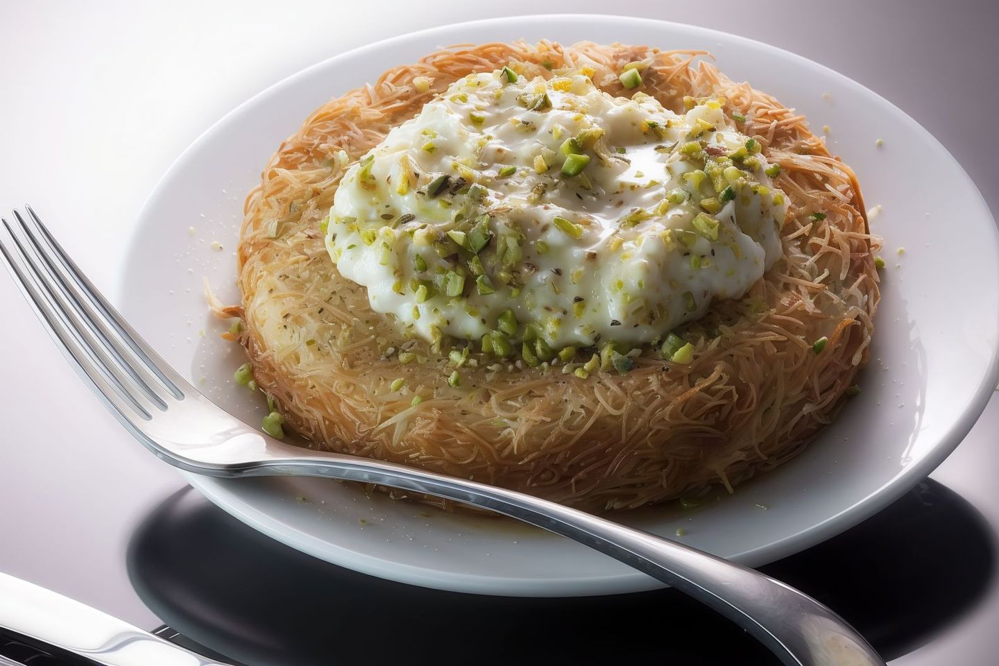 كنافة الجبن