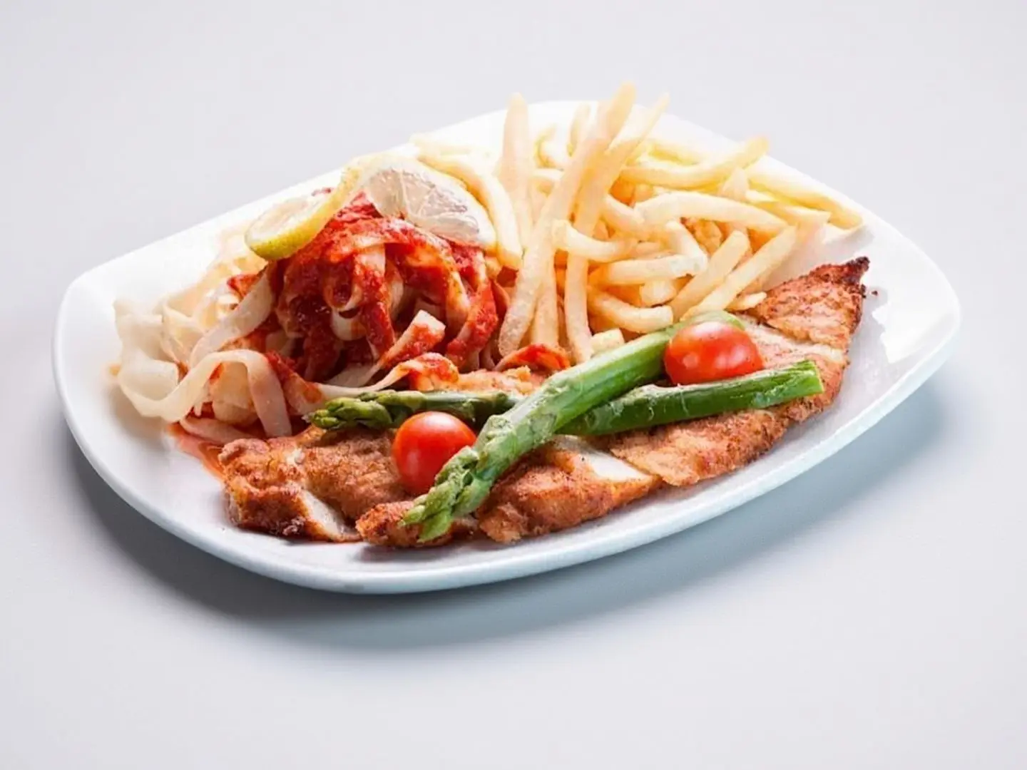 Chicken Escalope