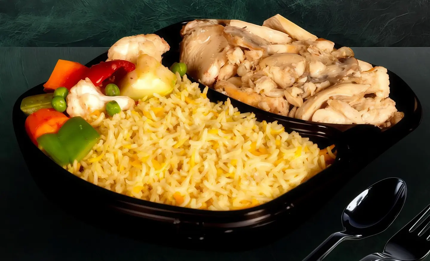 Chicken Peanut Butter