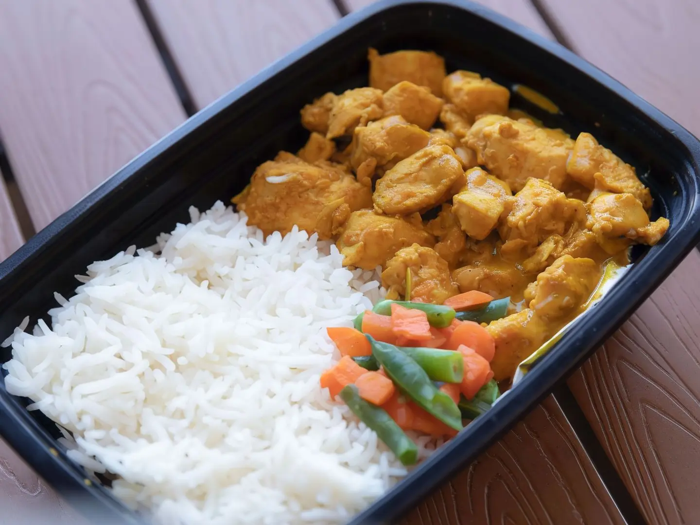 Tikka Chicken Meal