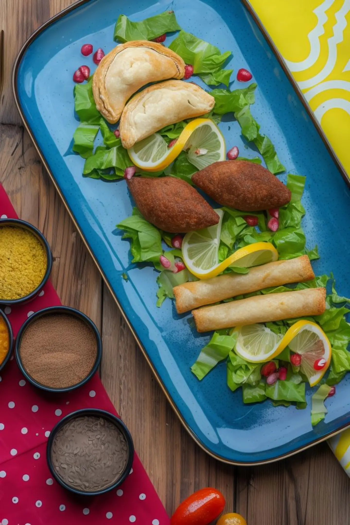 معجنات مشكل