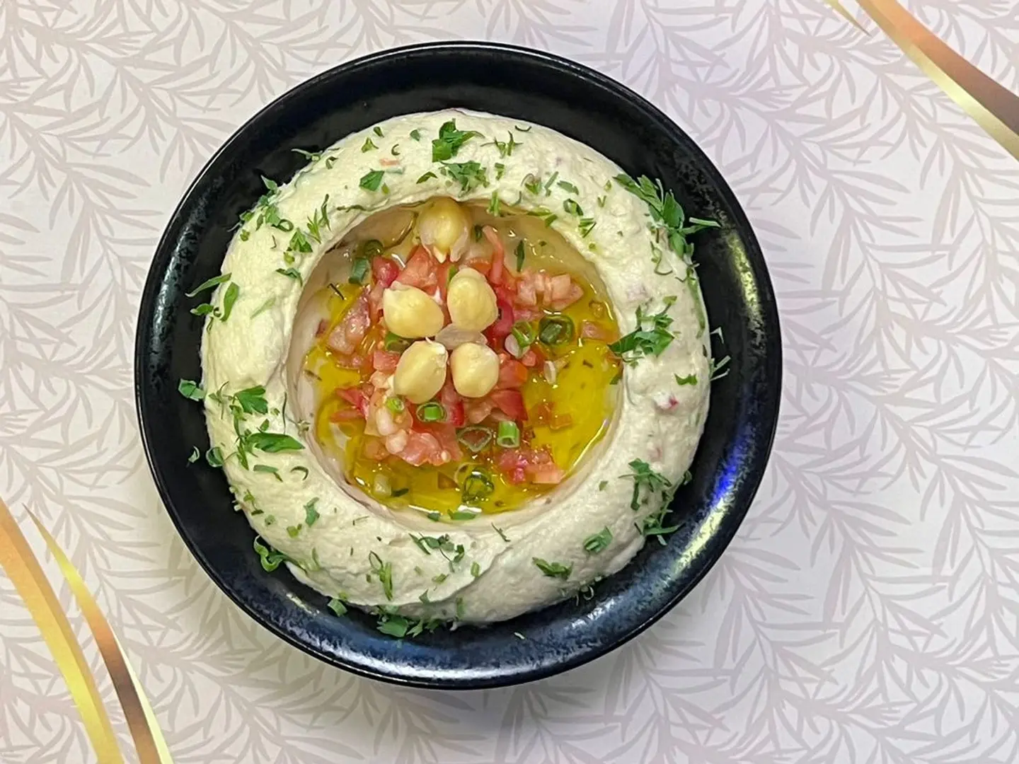 Hummus Beirouty