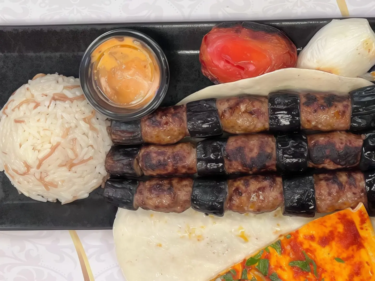 كباب باذنجان