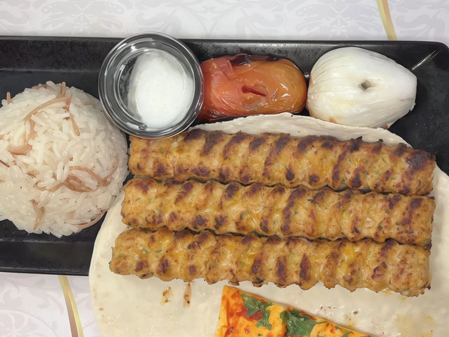 Chicken Kabab
