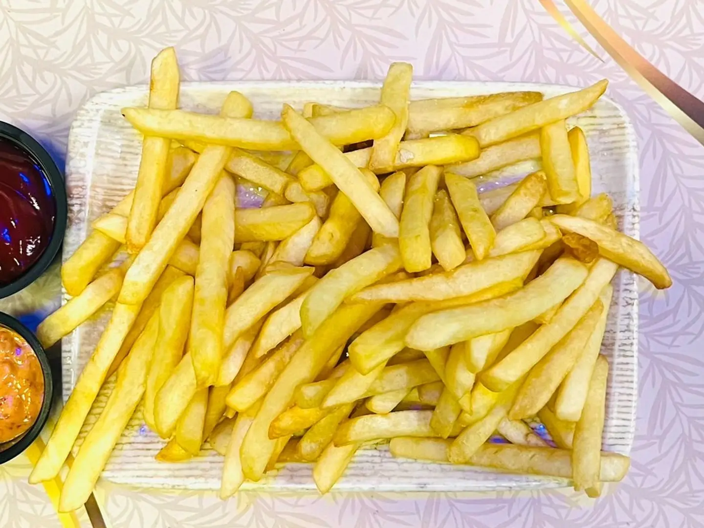 بطاطا مقلية