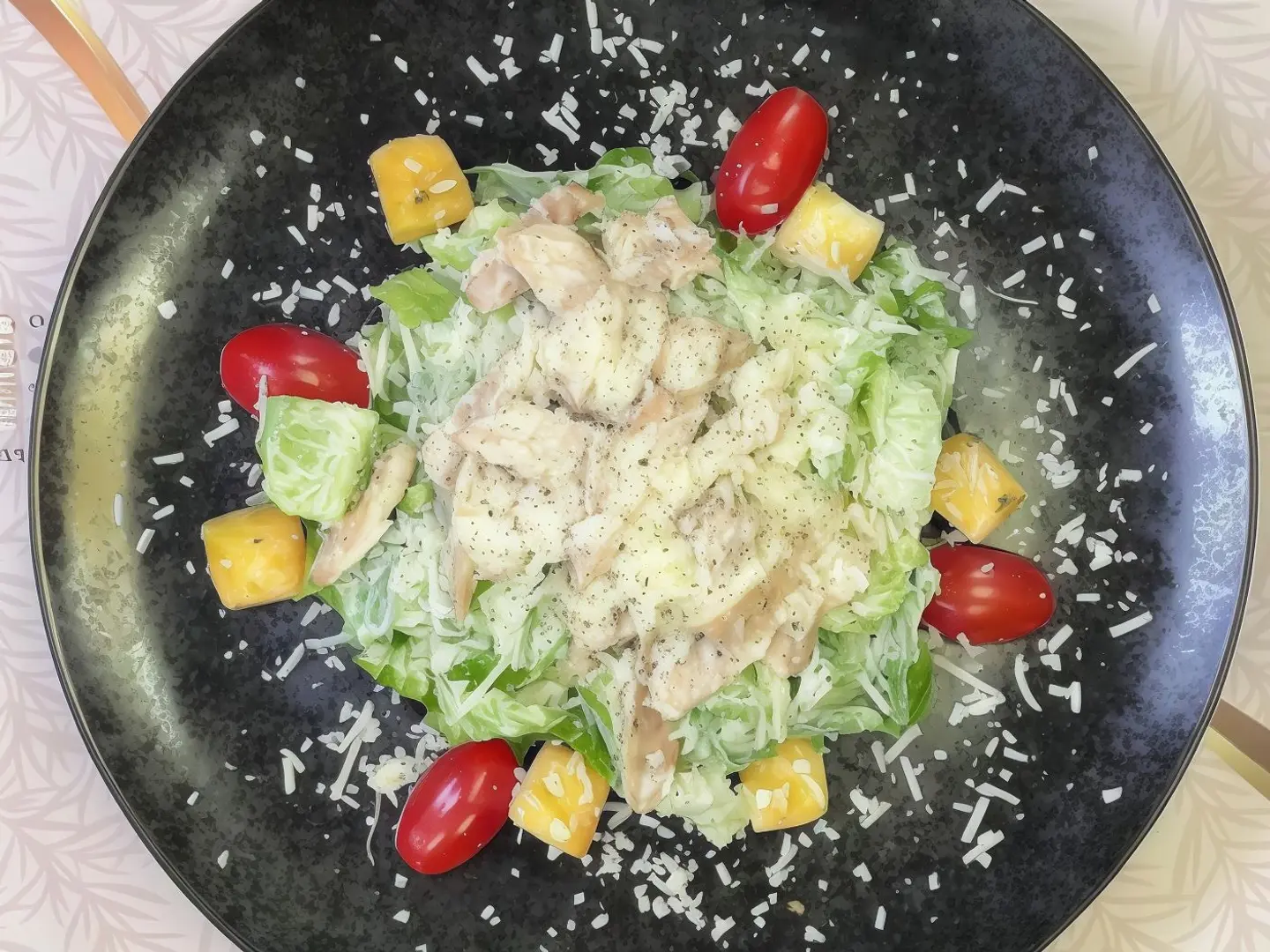 Chicken Ceaser Salad