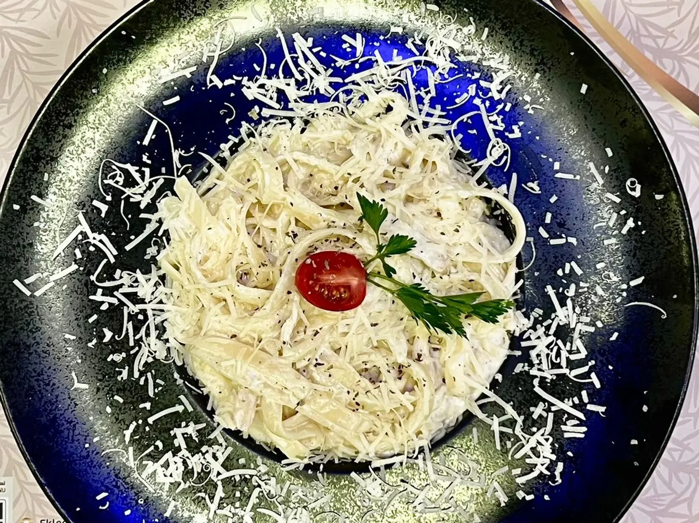 فتوتشيني دجاج