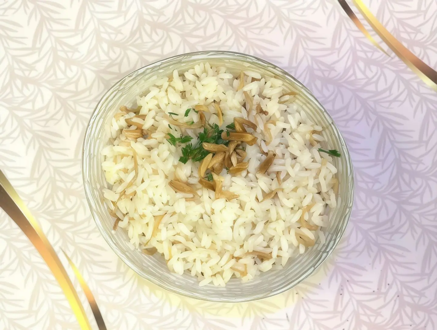 Rice With Vermicelli