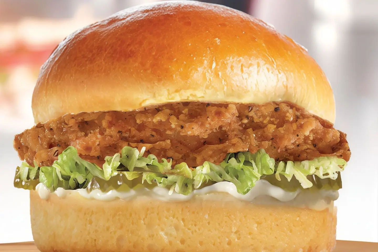 تشيكن كرسبي أورجينال