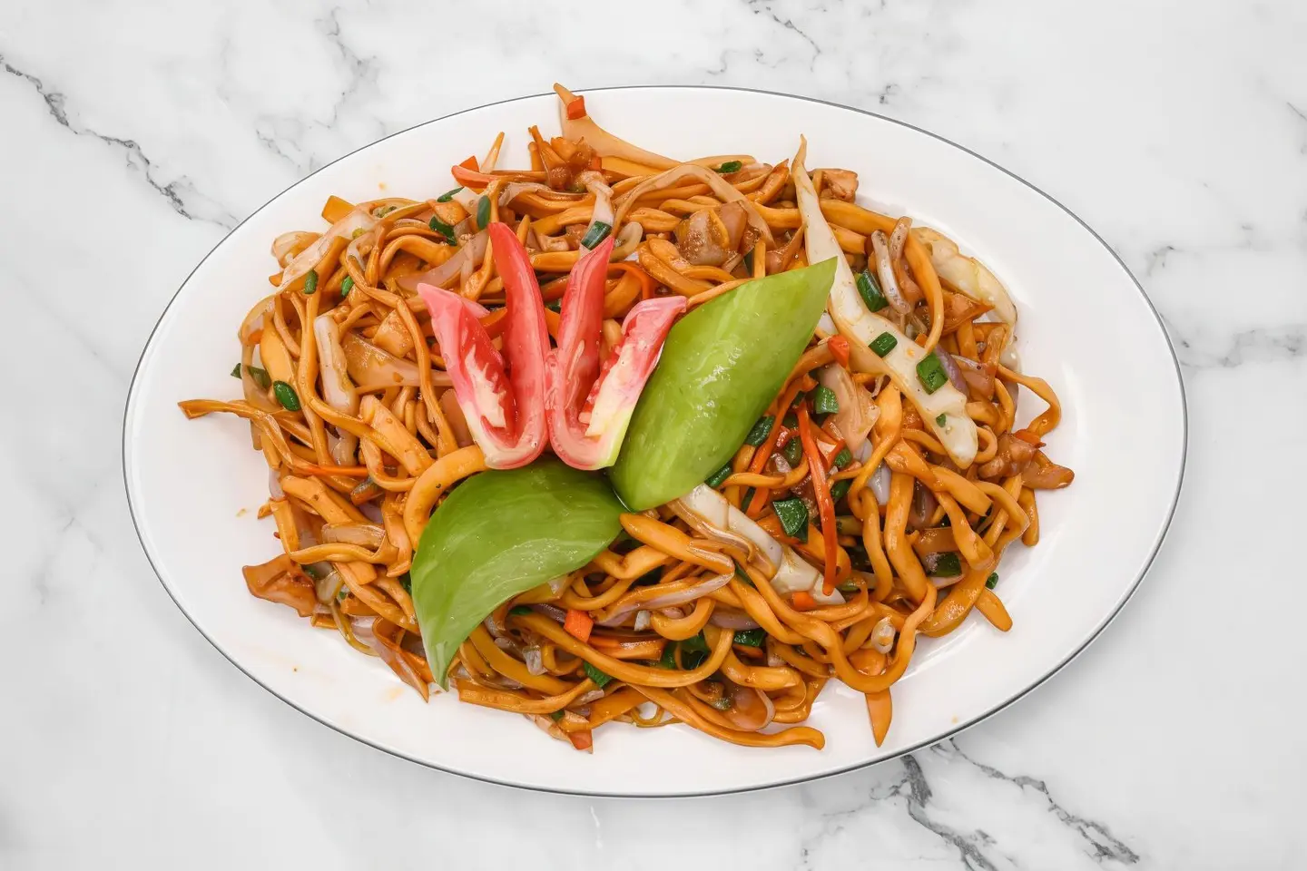 Vegetable Chowmein