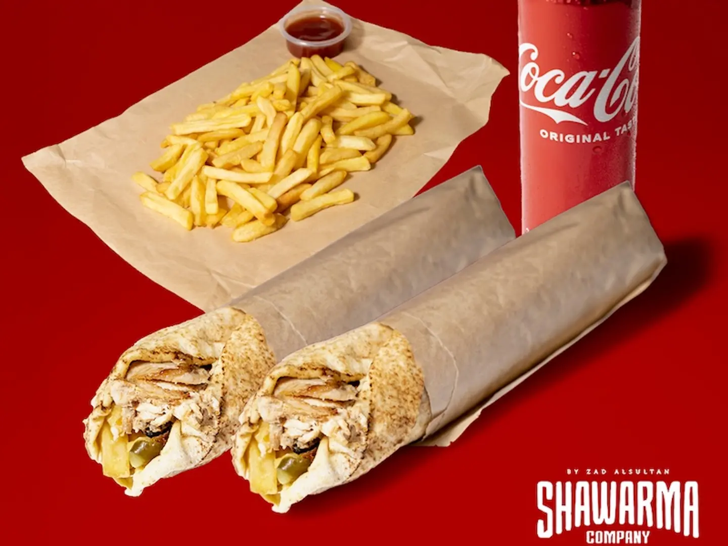 Classic Chicken Combo