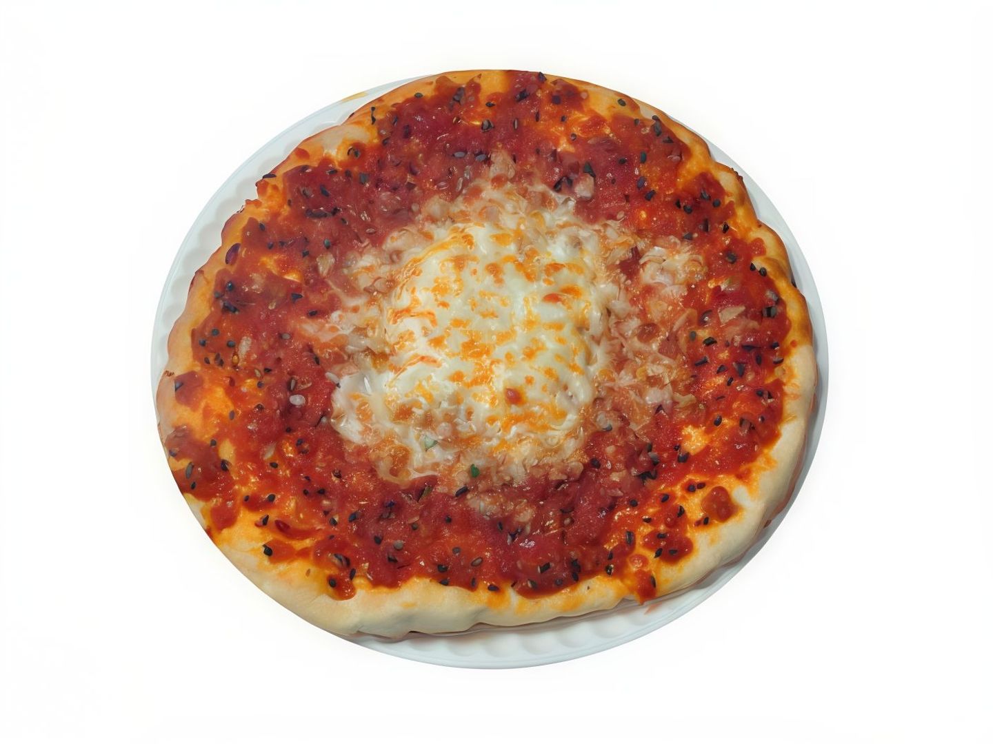 Muhammara With Cheese Pie