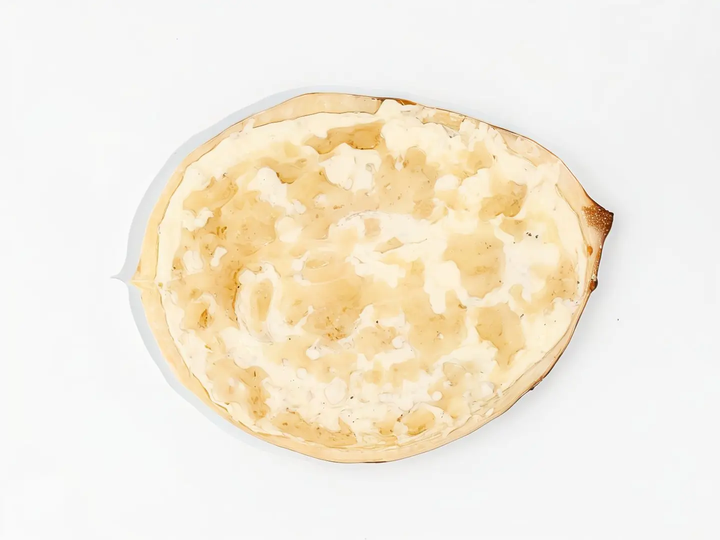 لبنة بالعسل