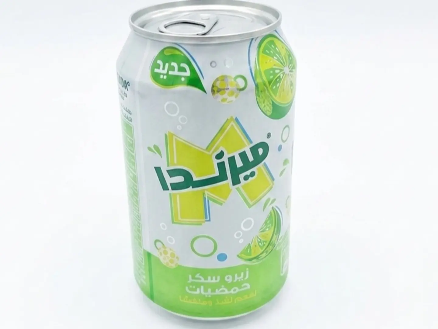 ميرندا حمضيات زيرو