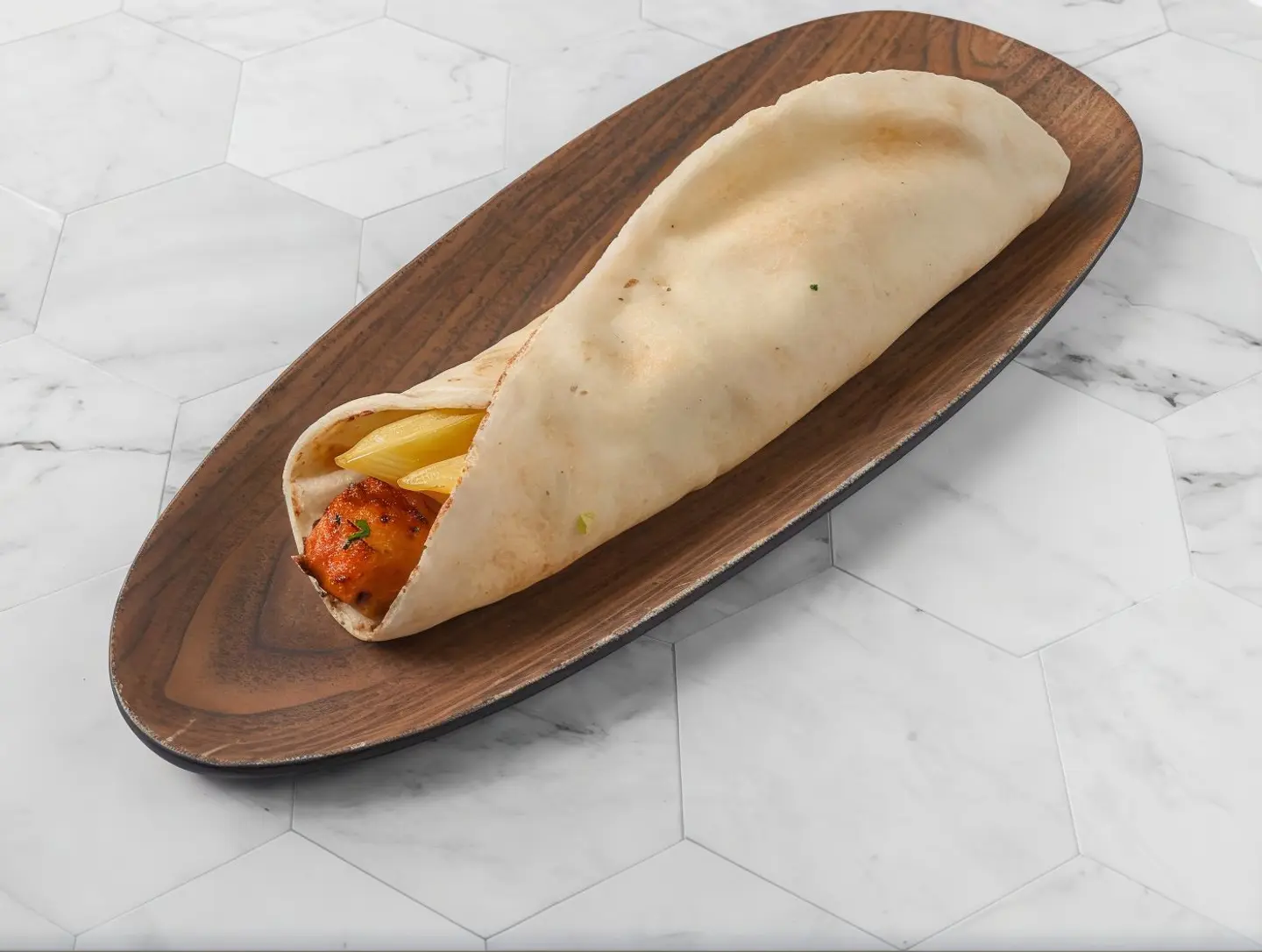 ساندويتش كباب لحم دبل - عادي