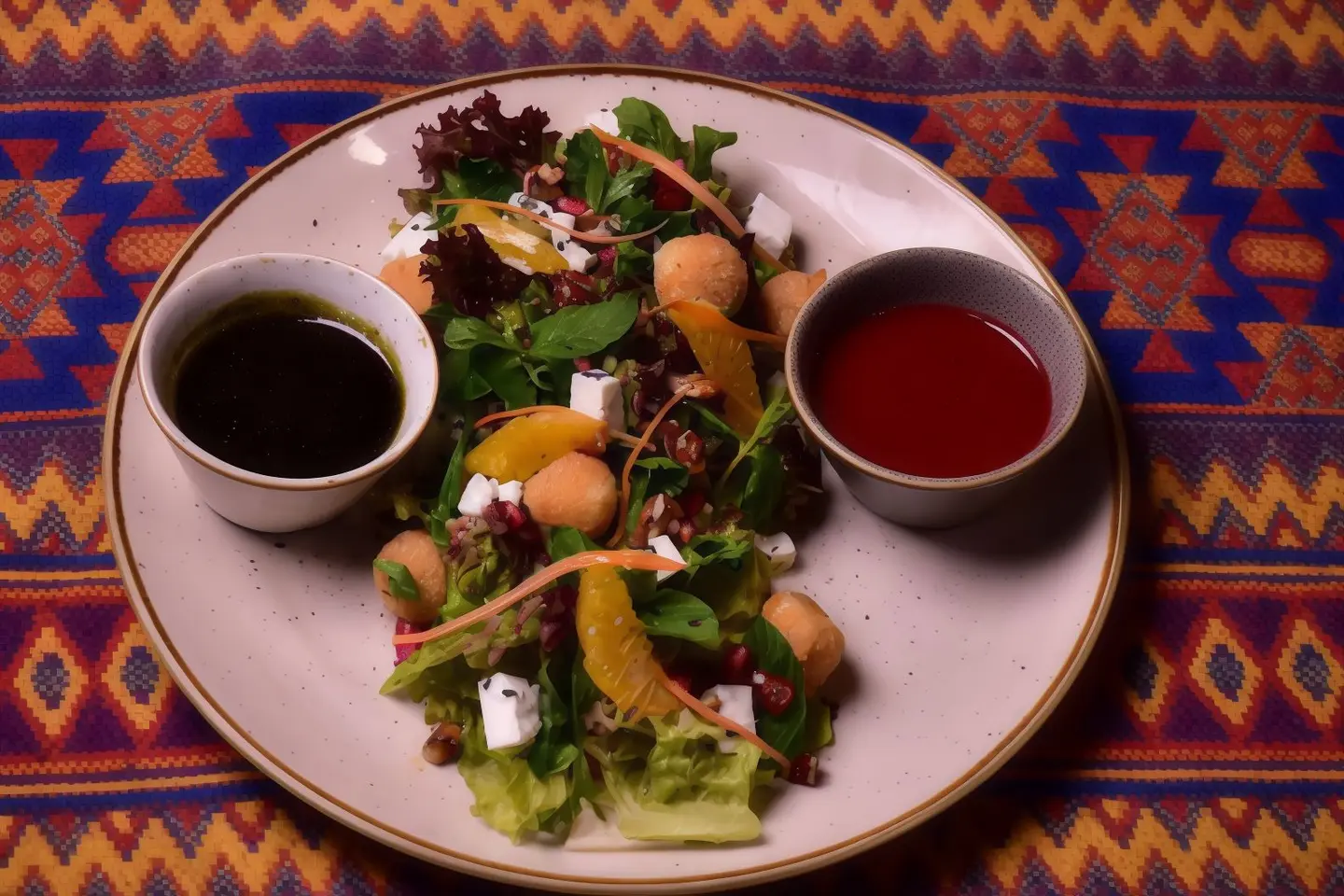 Bohoo Salad