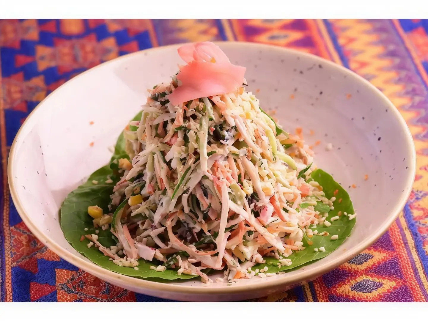 Kani Salad