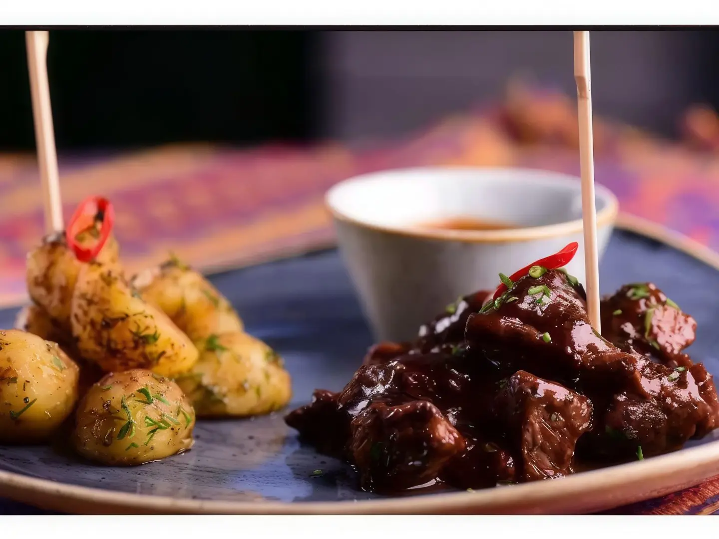 Steak Pop