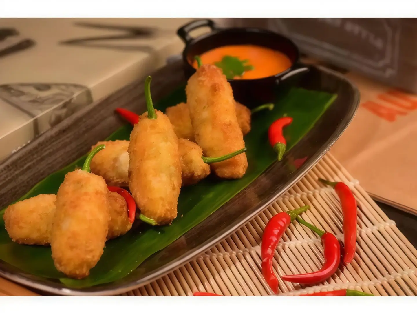 Jalapeno Sticks