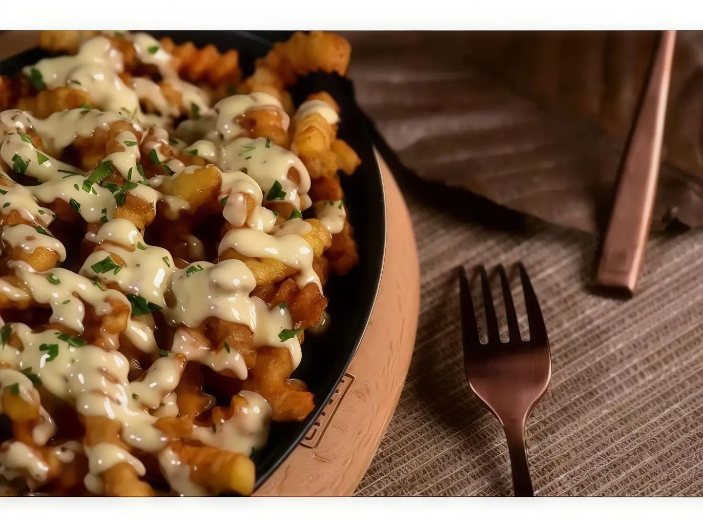 Truffle Fries