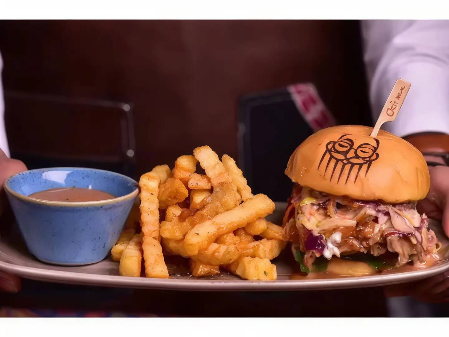 Chicken Crunchy