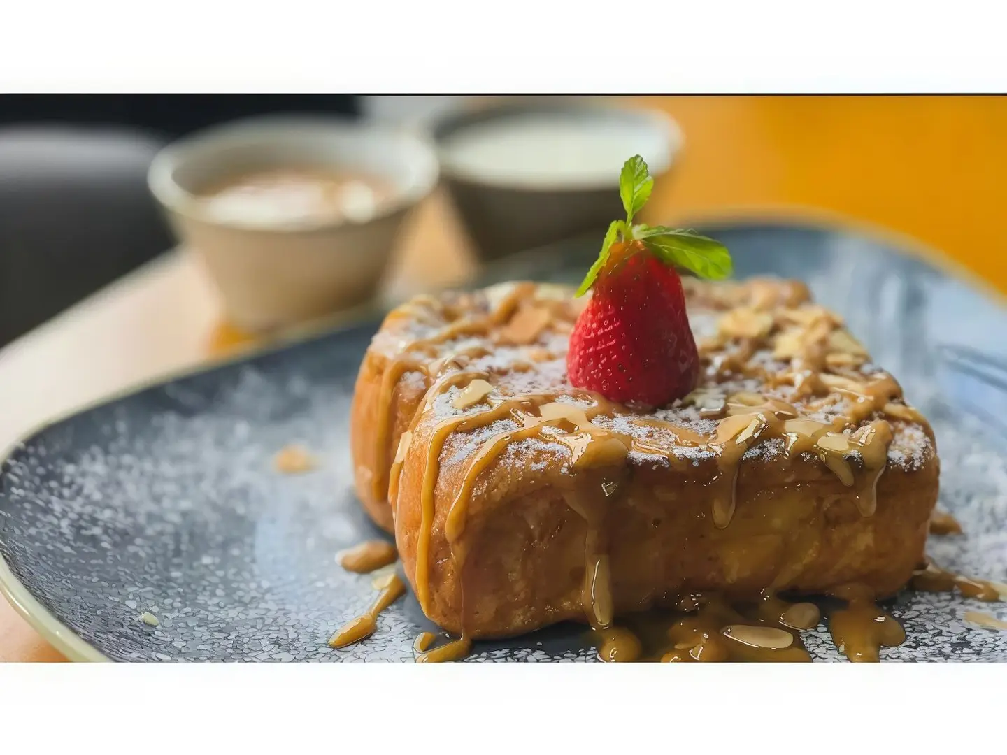 Boho French Toast